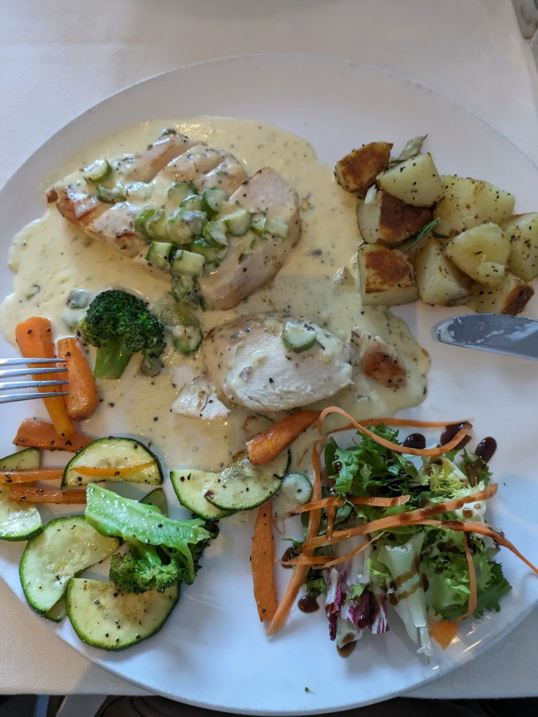 Chicken In Lemon