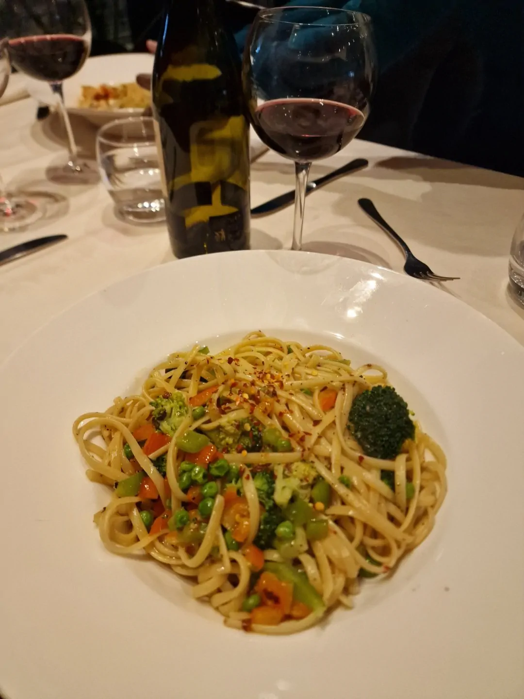Linguine Di Piazza
