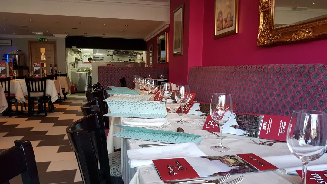 Pasta Di Piazza Inside