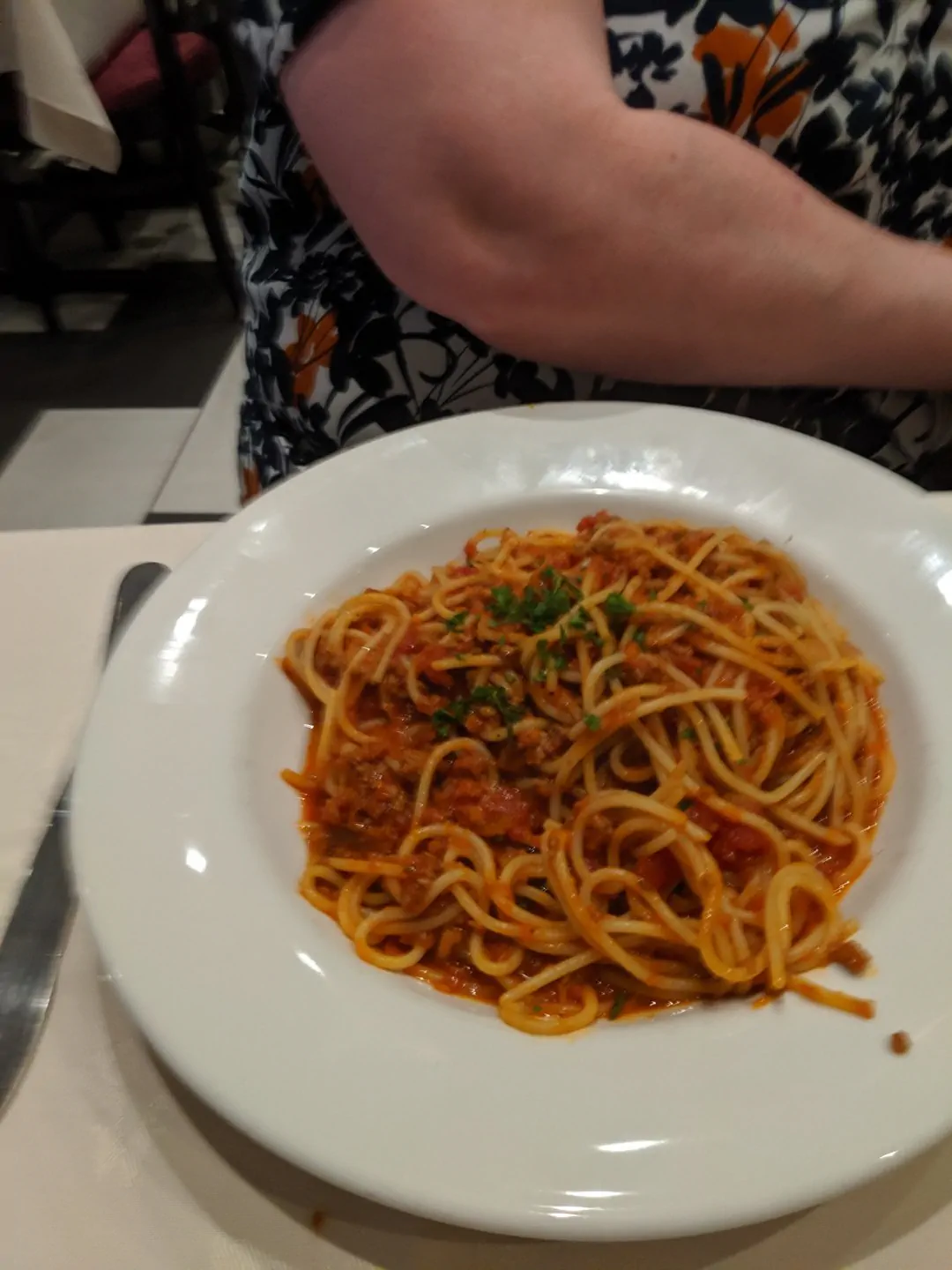 Pasta Dish
