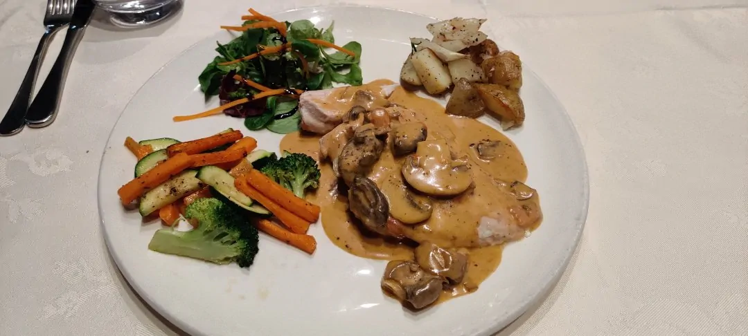 Pollo Diavola