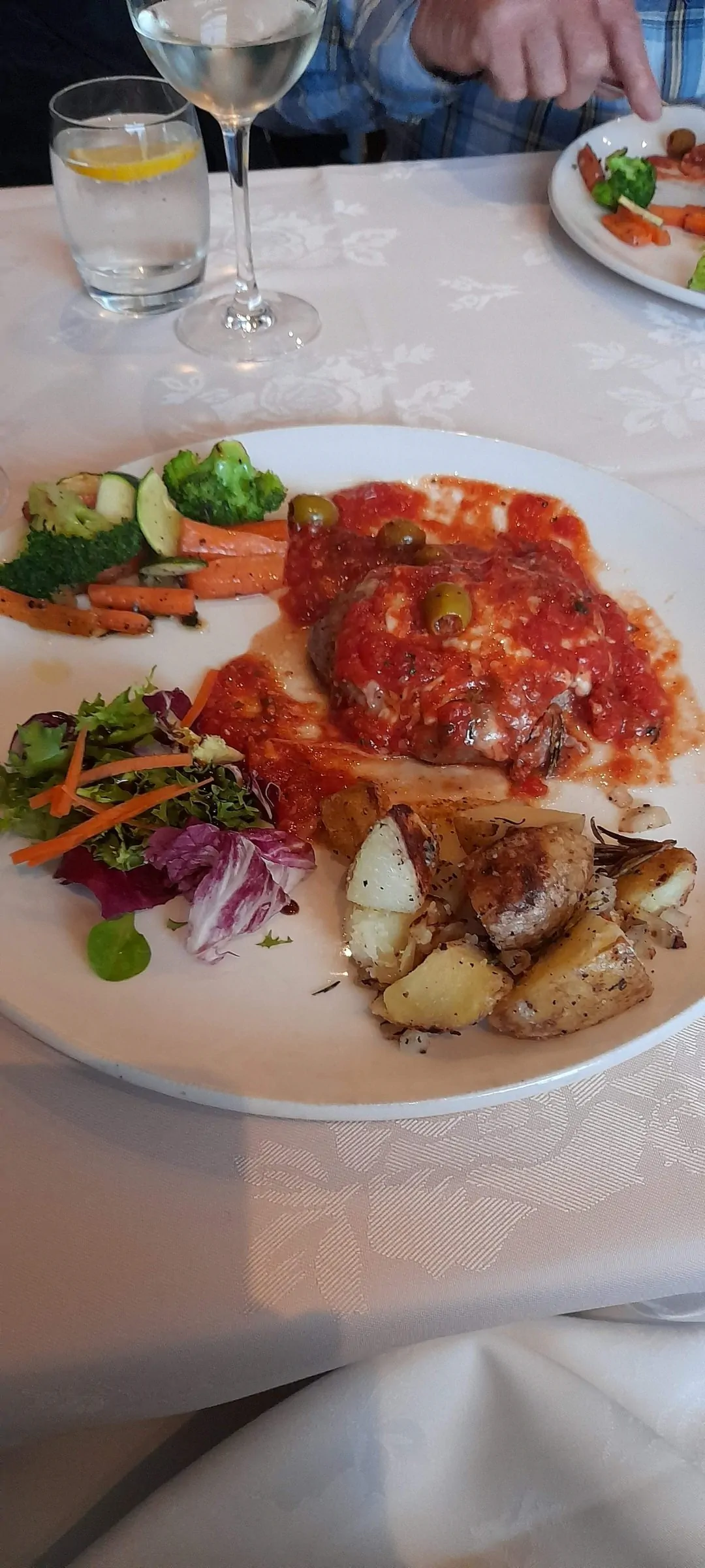 Steak Stromboli