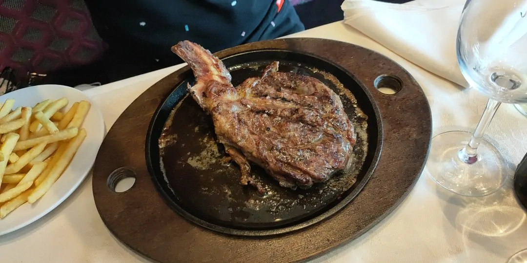 Steak