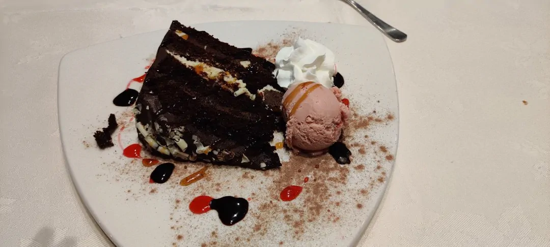 Torta Al Cioccolato