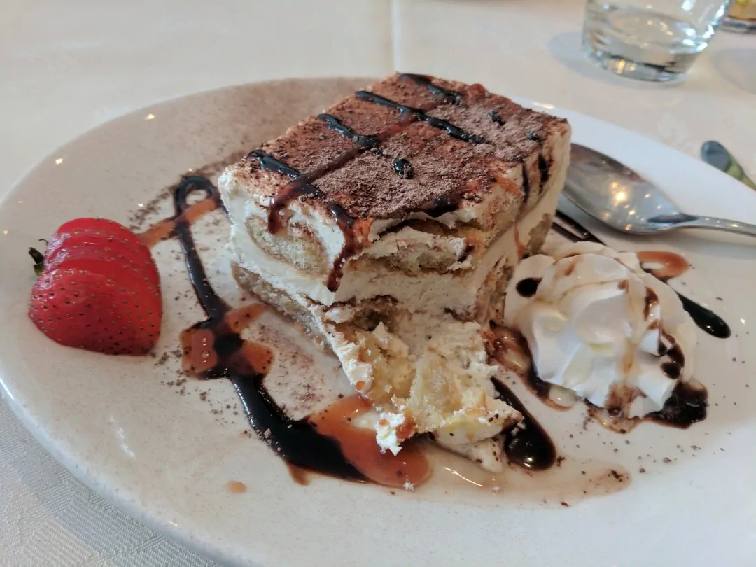 Torta Tiramisu Best