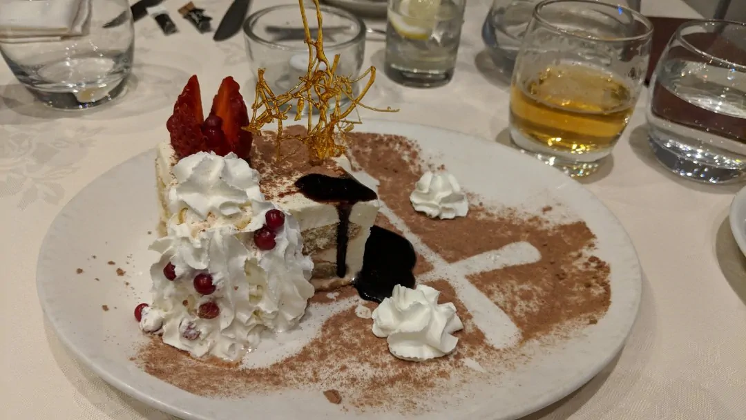 Torta Tiramisu