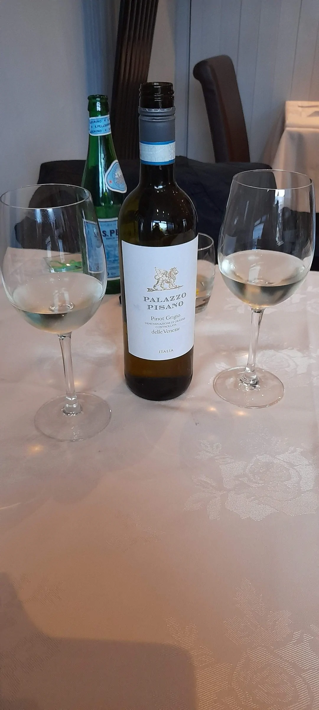 Wine For Two